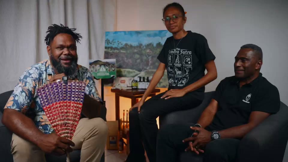 Nambanga Professional Podcast Studio